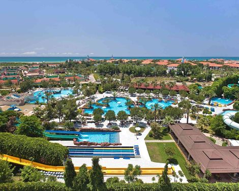 Ali Bey Park Manavgat