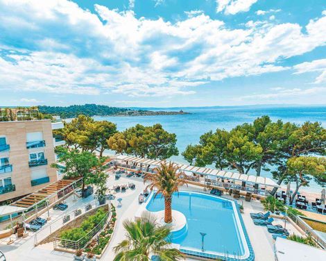 Hotel Park Makarska