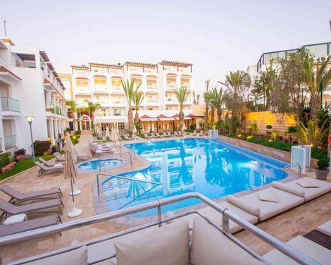 Hotel Timoulay & Spa