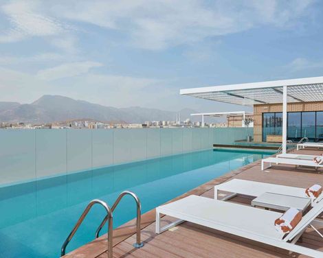 Hilton Garden Inn Muscat Al Khuwair