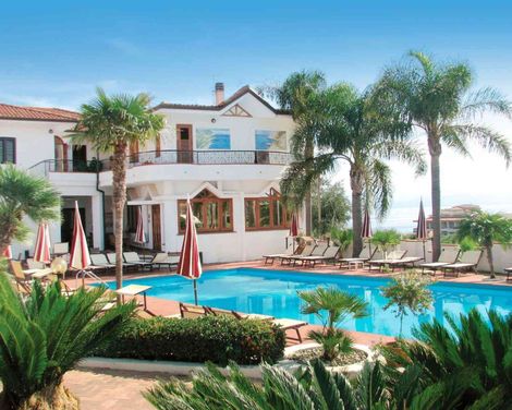 Hotel Baia Del Capo