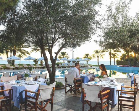 Constantinou Bros Athena Royal Beach Hotel