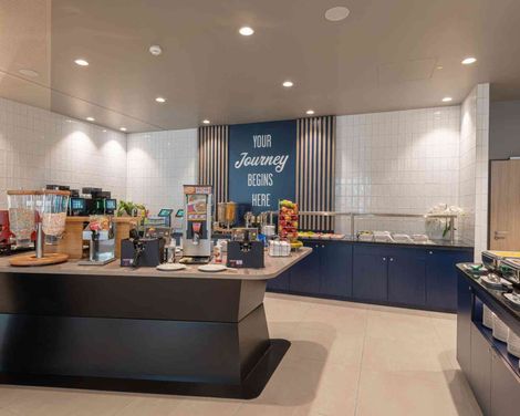 Hampton by Hilton Vienna City West