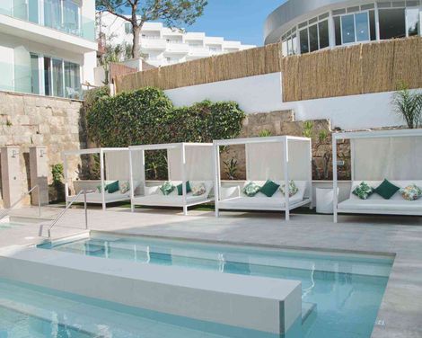 BQ Paguera Boutique Hotel 