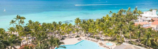 Viva Dominicus Palace by Wyndham, A Trademark All Inclusive