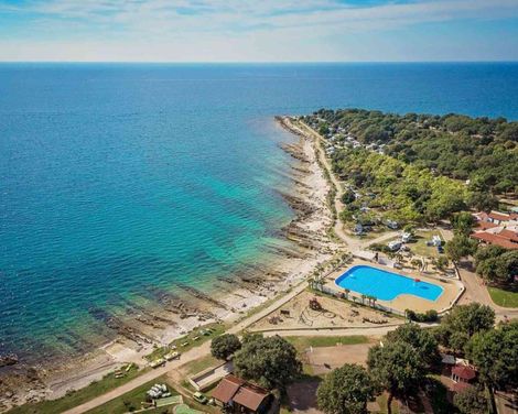 Naturist Camping Ulika