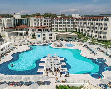 Arcanus Hotels Sorgun