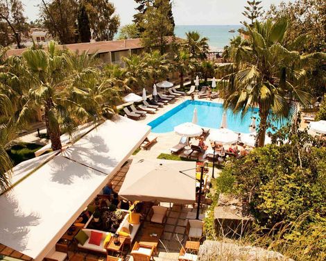 Sunprime Dogan Side Beach 