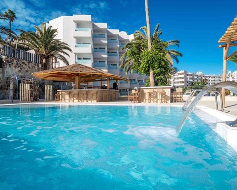 Hotel HL Sahara Playa