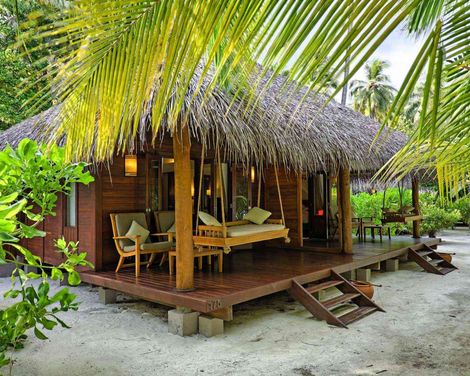 Medhufushi Island Resort
