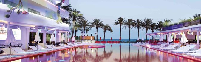 The Unexpected Ibiza Hotel