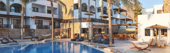 Costa Lindia Blue Star