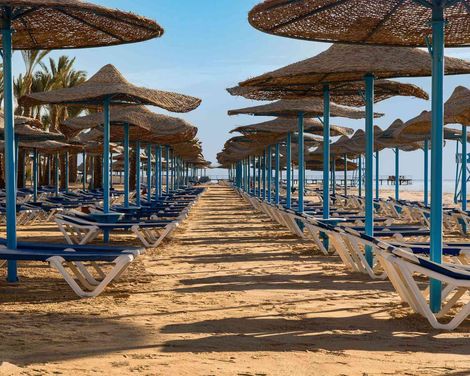 Marina Resort Port Ghalib, a member of Radisson Individuals