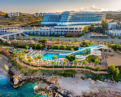 Vikingen Infinity Resort & Spa