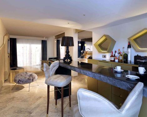 Ushuaïa Ibiza Beach Hotel & The Unexpected Ibiza Hotel