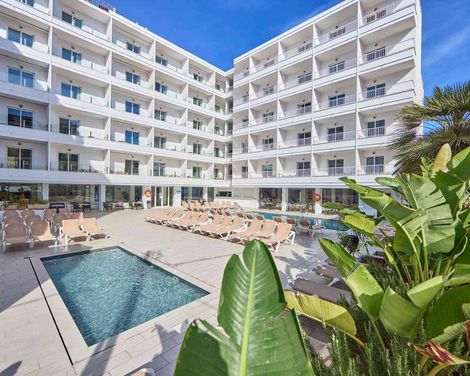 Hotel Ilusion Calma & Spa