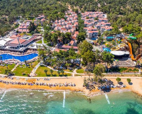 Long Beach Club Nature
