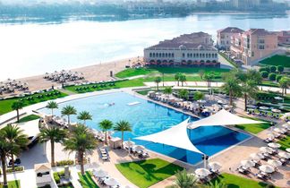 The Ritz-Carlton Abu Dhabi Grand Canal