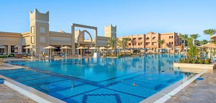 Pickalbatros Aqua Vista Resort powered by Playitas