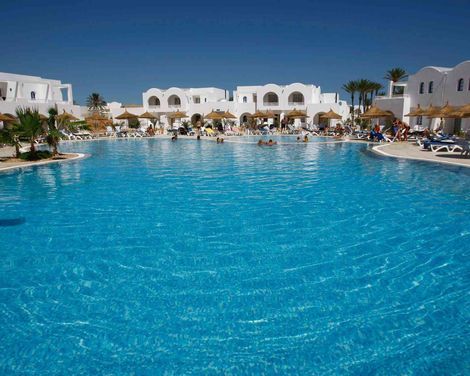 Djerba Sun Beach Hotel and Spa
