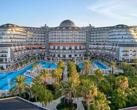 Seaden Sea Planet Resort & SPA