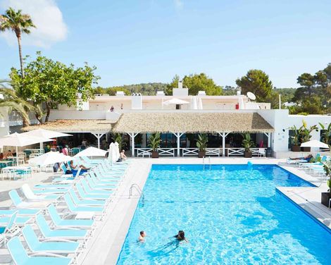 Hotel Vibra Cala Tarida