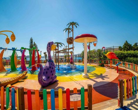 Kefaluka Resort