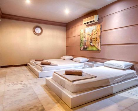 Monachus Family Resort Sorgun