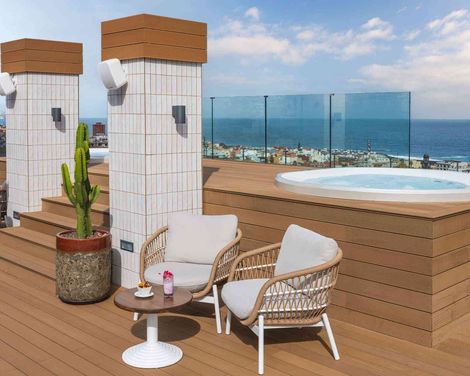 Hotel Atlantic El Tope