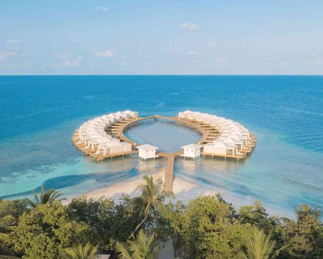 Sandies Bathala Maldives