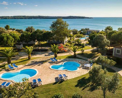 Aminess Planet Camping Holiday Homes Sirena