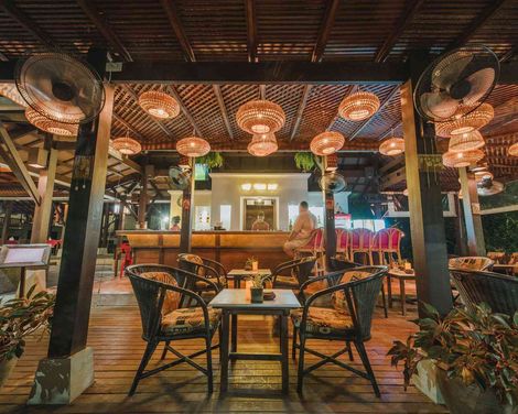 Khaolak Bhandari Resort & Spa