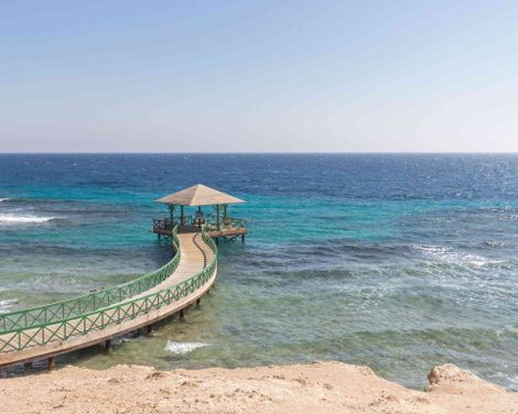 The Oberoi Beach Resort, Sahl Hasheesh