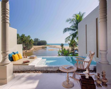 Devasom Khao Lak Beach Resort & Villas