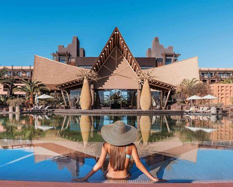 Lopesan Baobab Resort