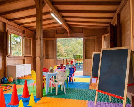 FERGUS Club Carema Splash