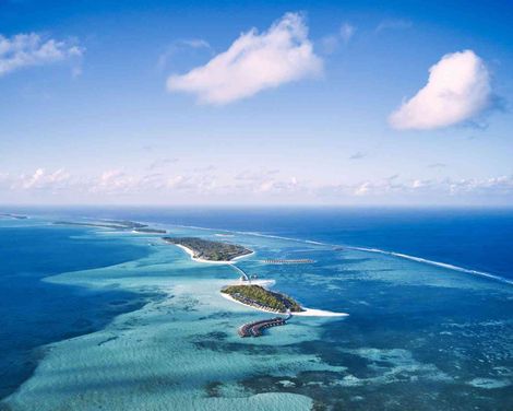 Jawakara Islands Maldives