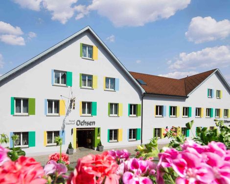 Gasthof Ochsen - Hotel & Spa