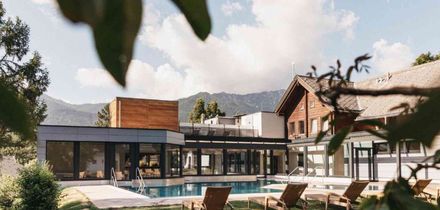 Naturel Hoteldorf Schönleitn