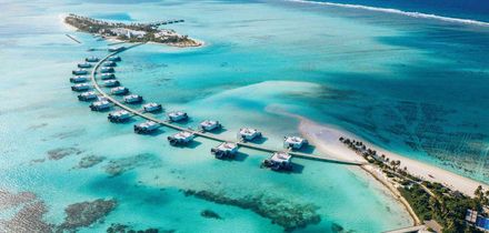 Hotel Riu Palace Maldivas