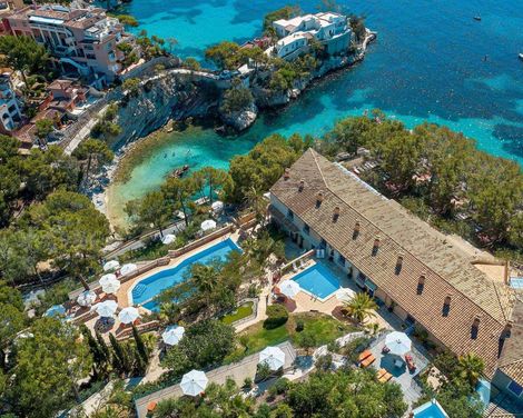 Hotel Petit Cala Fornells