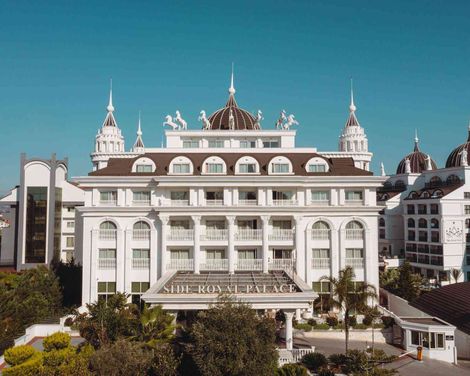 Side Royal Palace Hotel & Spa