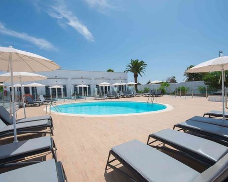 Bungalows Islas Paraiso