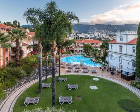 Pestana Miramar Garden & Ocean Resort