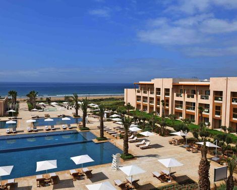 Hilton Taghazout Bay Beach Resort & Spa
