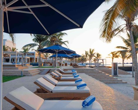 Al Baleed Resort Salalah by Anantara