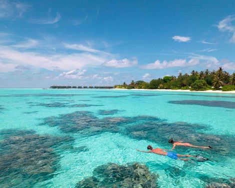 Komandoo Island Resort & Spa