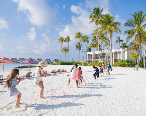 Hard Rock Hotel Maldives