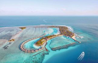 Cinnamon Dhonveli Maldives