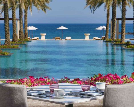 Al Bustan Palace - A Ritz-Carlton Hotel